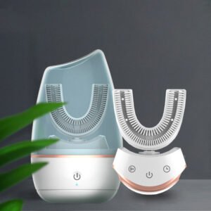 360 degree U Shaped Electric toothbrush