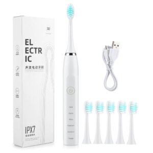 5-Mode Smart Sonic Electric Toothbrush