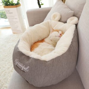 Pet Soft Bed Sleeping Cushion