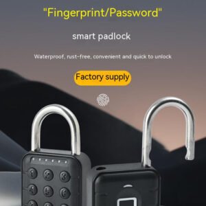 AquaSafe Smart Lock