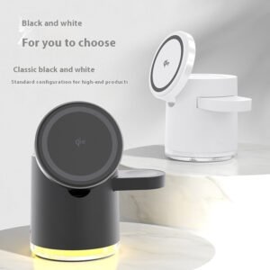 Magnetic Three-in-one Wireless Charger