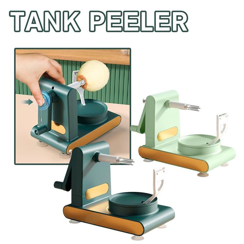 Multifunctional Peeler Cutter Kitchen Gadgets - Image 4