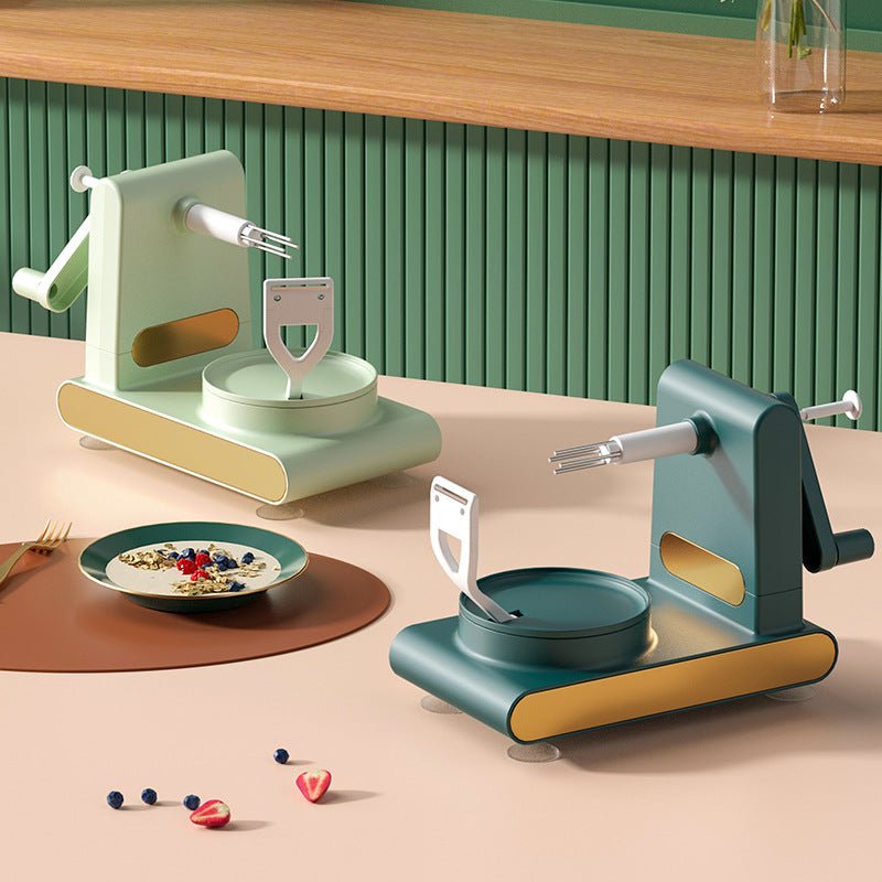 Multifunctional Peeler Cutter Kitchen Gadgets - Image 3