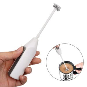 Electric Milk & Egg Frother