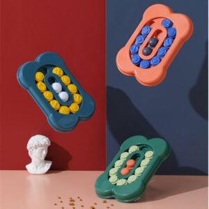 Interactive Dog Puzzle Toy
