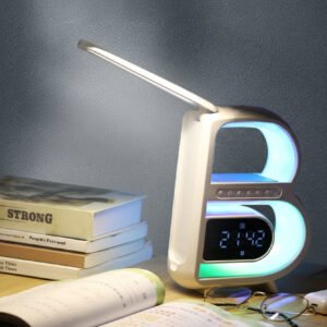 Multifunctional LED Music Bluetooth Speaker