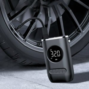 Mini Wireless Inflator Pump