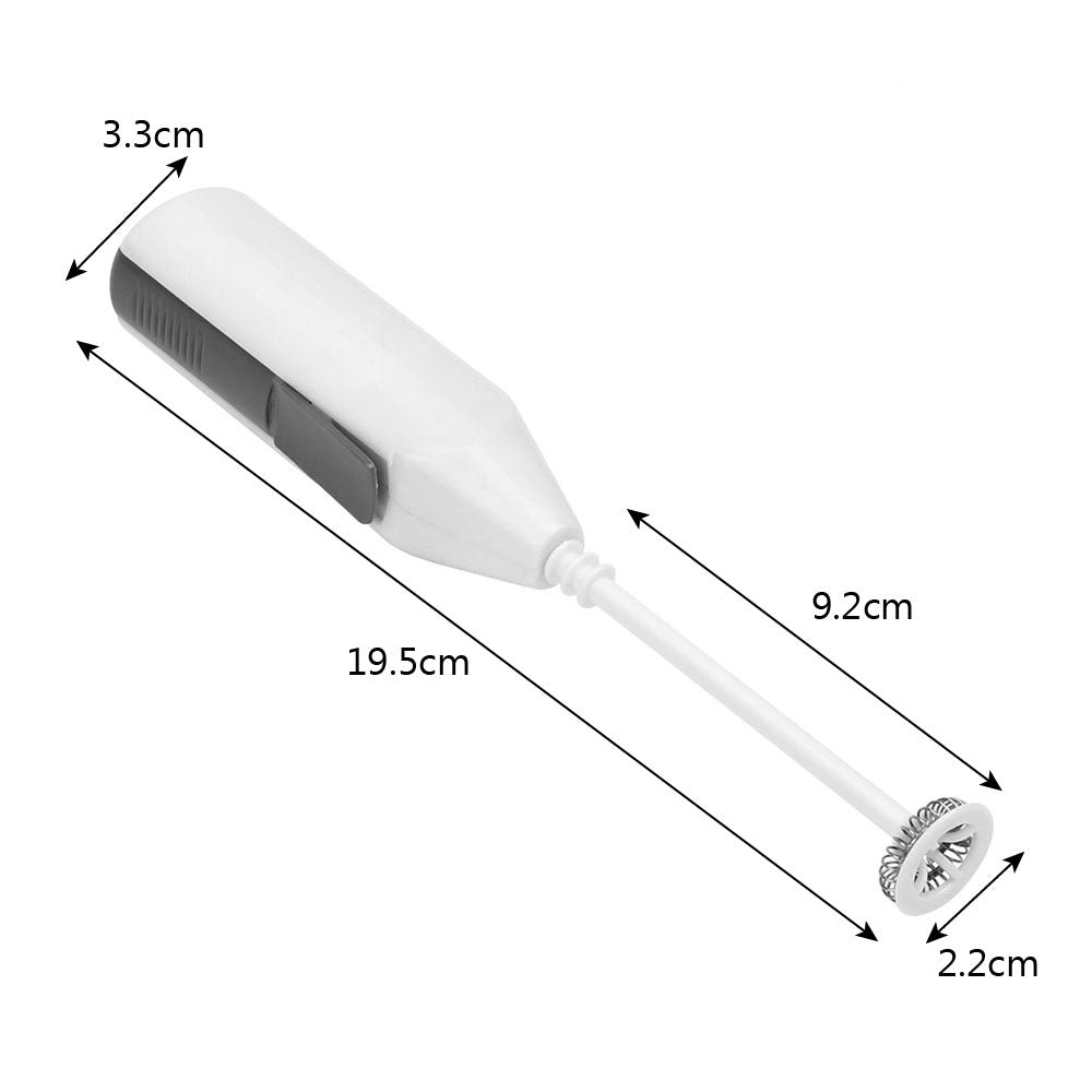 Electric Milk & Egg Frother - Image 4