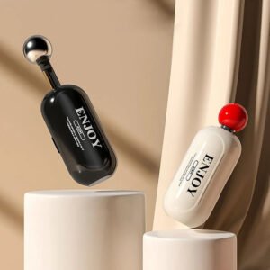 2-in-1 Pet Hair Remover Roller & Lint Cleaner