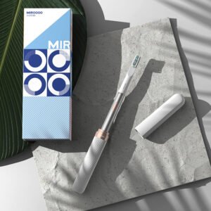 Smart Sonic Soundwave Electric Toothbrush