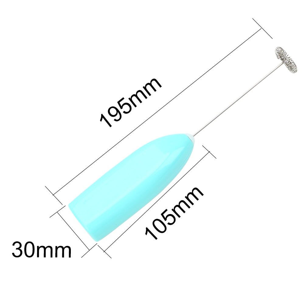 Electric Milk & Egg Frother - Image 5