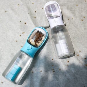 3-in-1 Pet Travel Cup