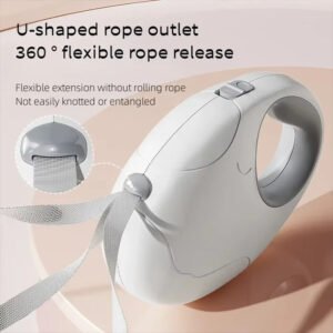 Pet Walking Retractable Leash