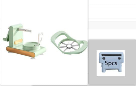 Multifunctional Peeler Cutter Kitchen Gadgets - Image 13
