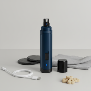 Pet Nail Trimmer & Grinder